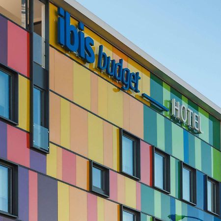 Ibis Budget Madrid Calle 30 Exterior photo