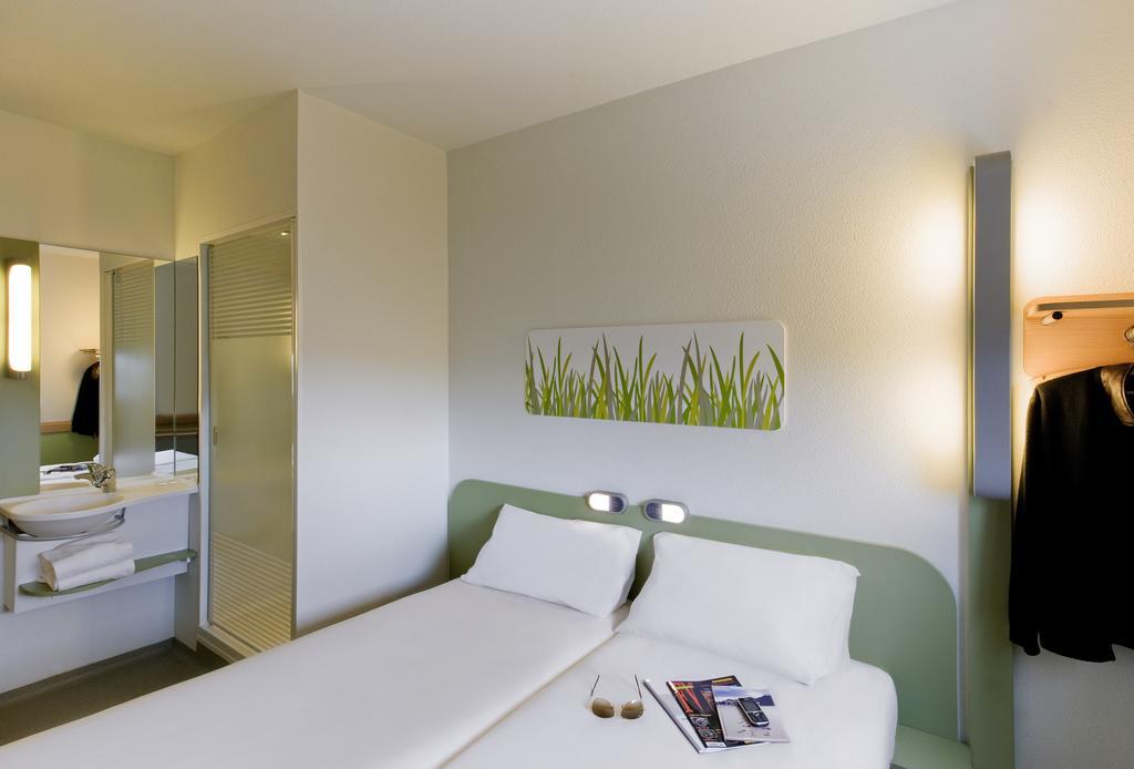 Ibis Budget Madrid Calle 30 Room photo