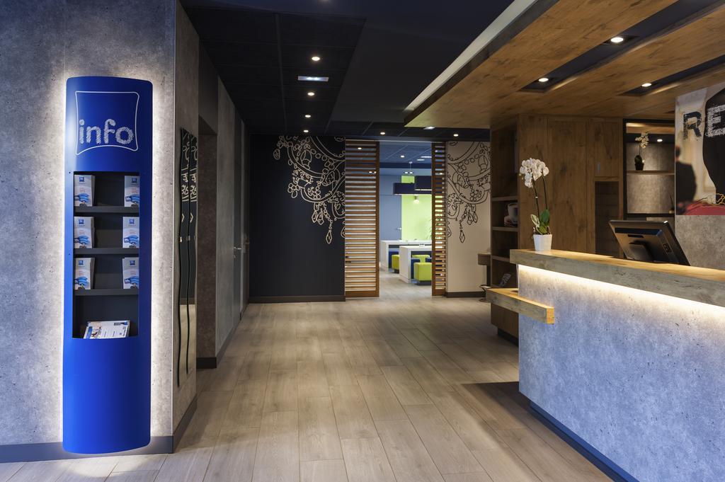 Ibis Budget Madrid Calle 30 Exterior photo